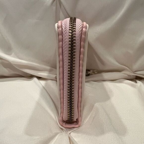 Loungefly X Disney The Nightmare Before Christmas Jack & Sally Floral Wallet NWT - Picture 3 of 8